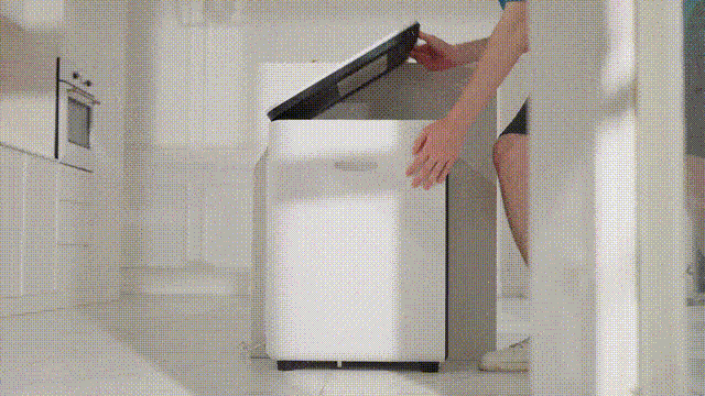 GEME Home Electric Composter Step 1