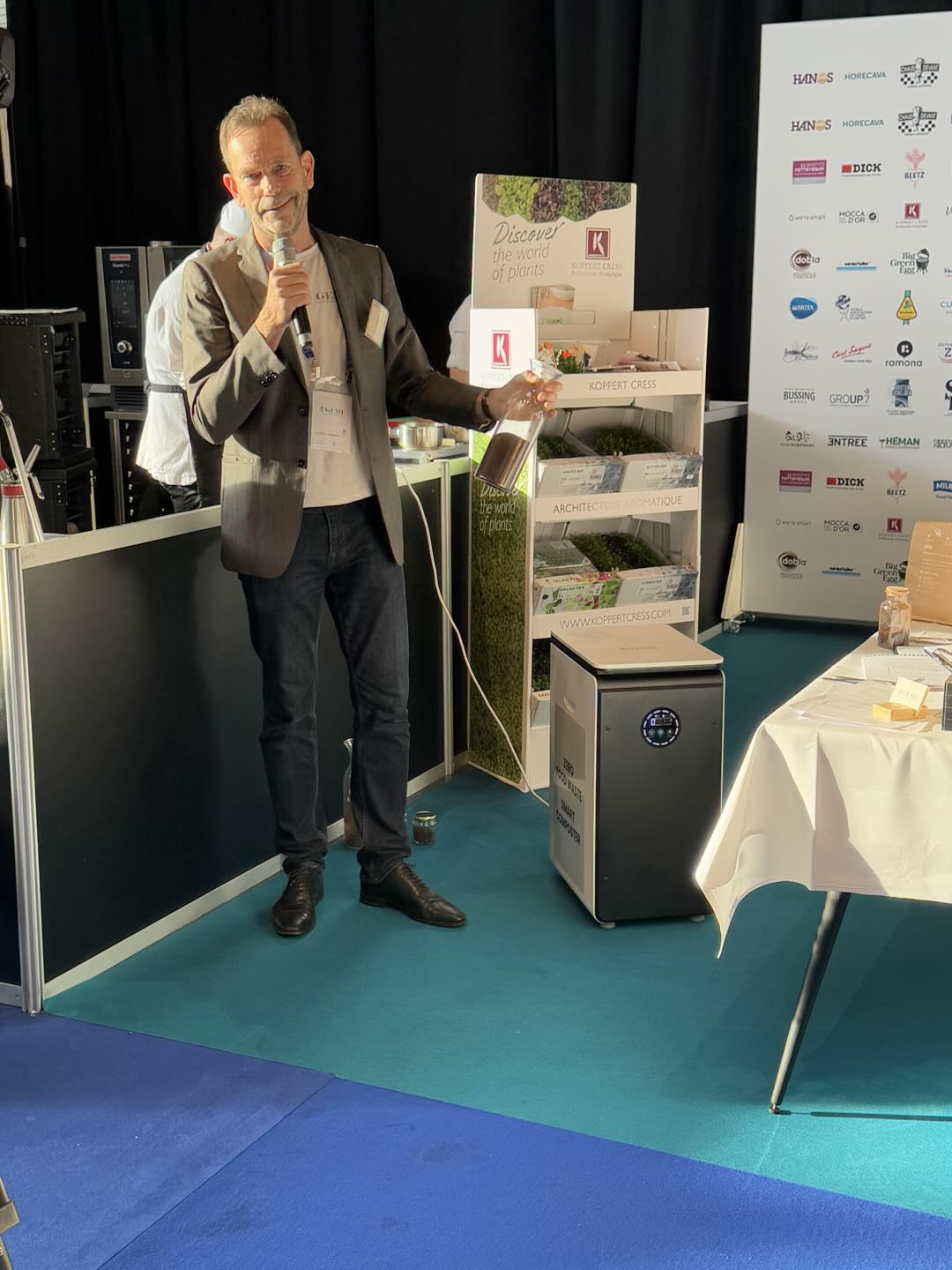 GEME's Specialist Viktor Speak